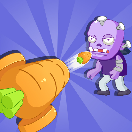 Garden Defense Zombie